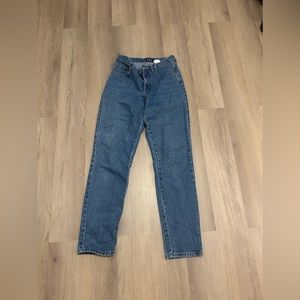 GAP straight leg jeans